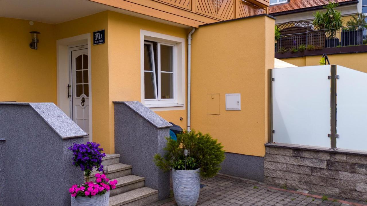 Ferienwohnung Claudia Salzburg Bagian luar foto