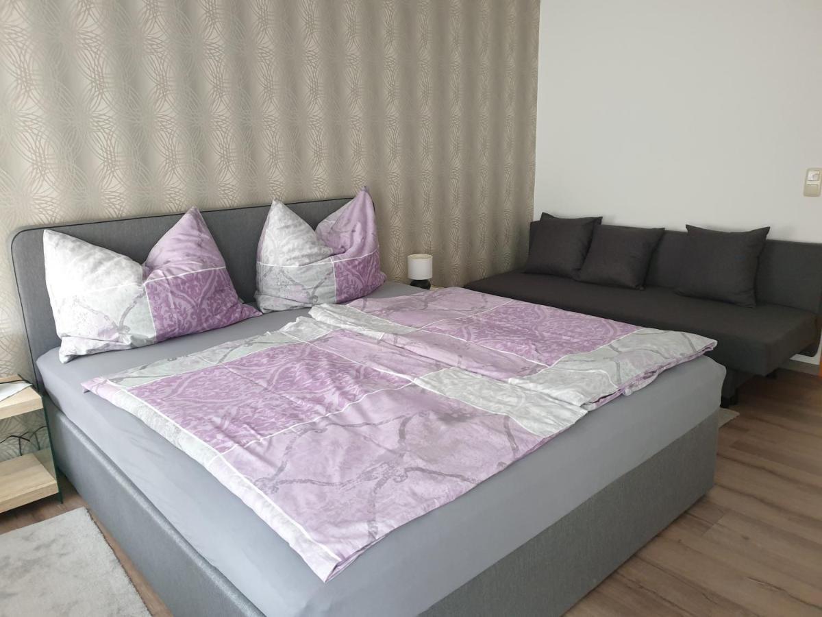Ferienwohnung Claudia Salzburg Bagian luar foto