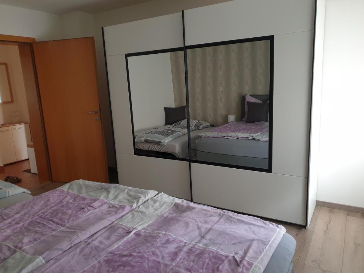 Ferienwohnung Claudia Salzburg Bagian luar foto