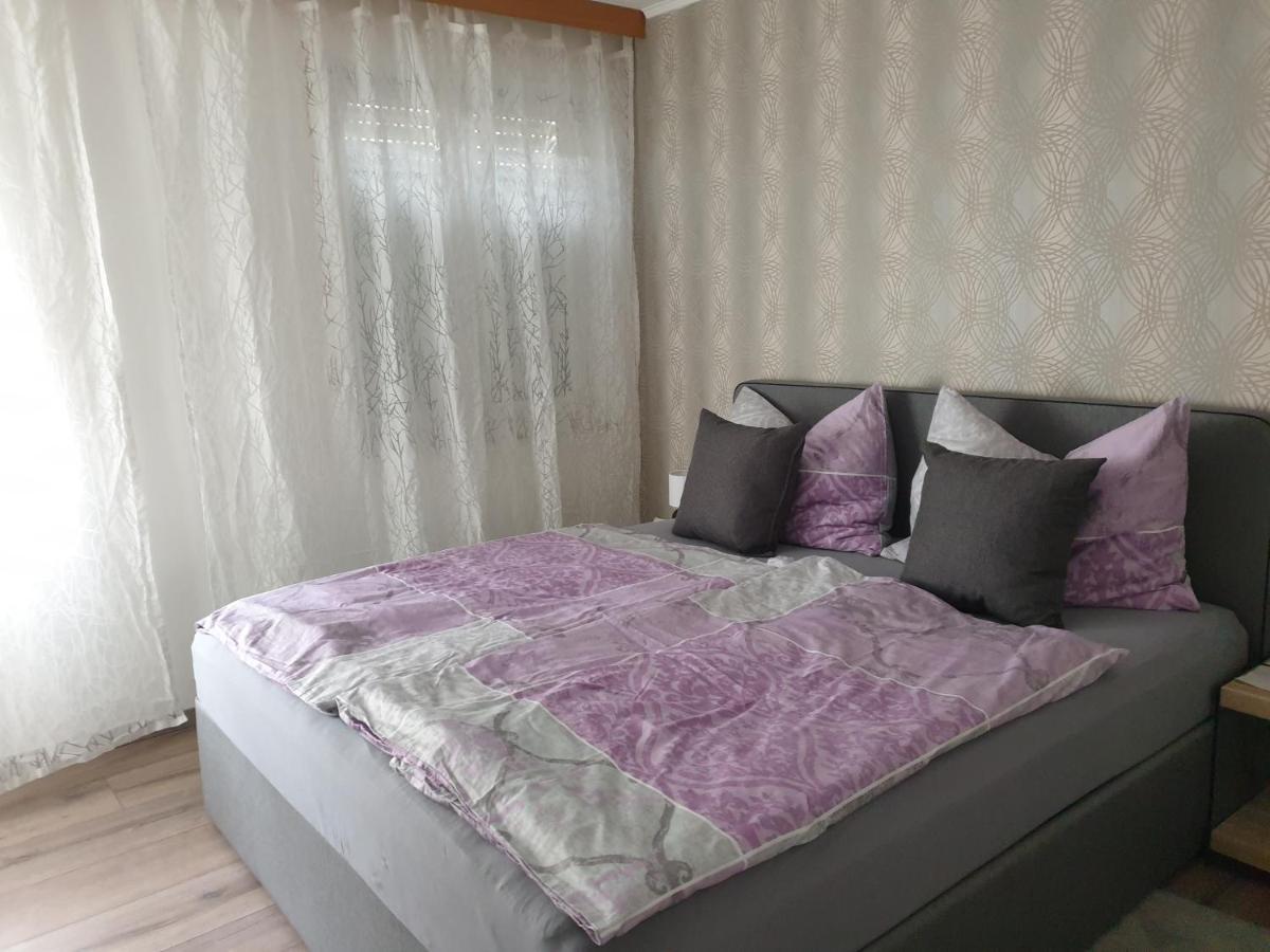 Ferienwohnung Claudia Salzburg Bagian luar foto