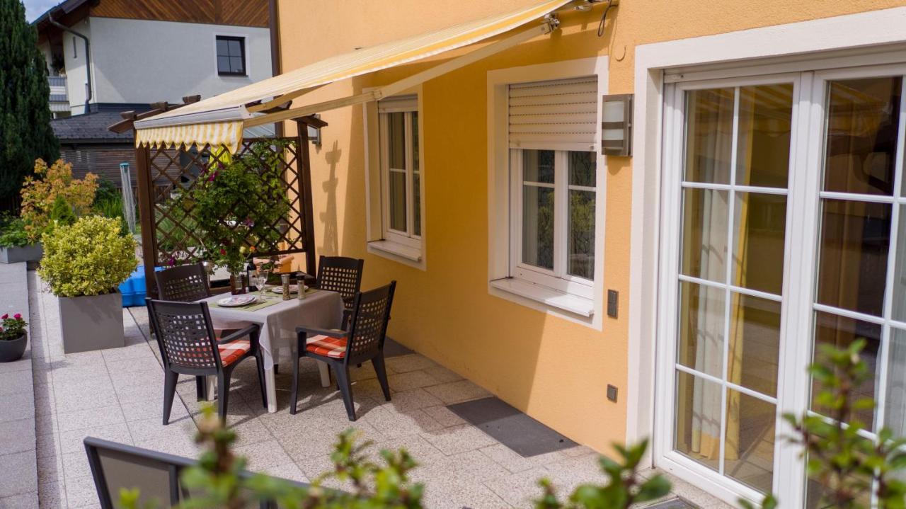 Ferienwohnung Claudia Salzburg Bagian luar foto