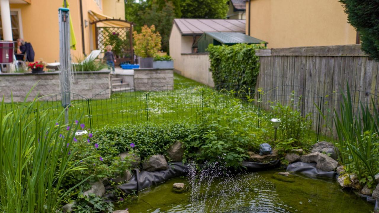 Ferienwohnung Claudia Salzburg Bagian luar foto