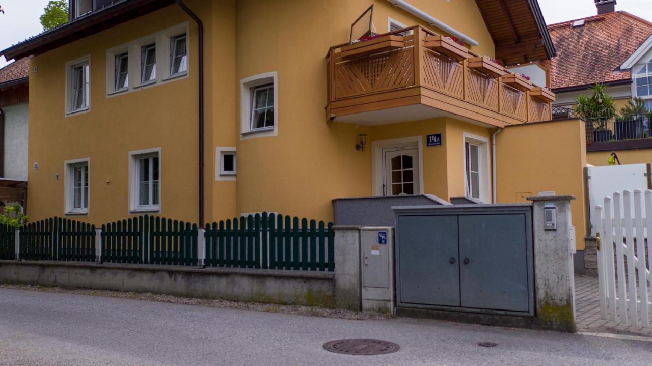 Ferienwohnung Claudia Salzburg Bagian luar foto