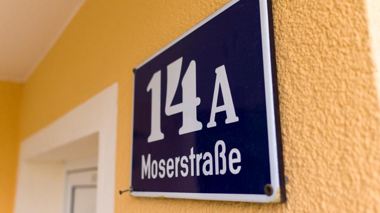 Ferienwohnung Claudia Salzburg Bagian luar foto