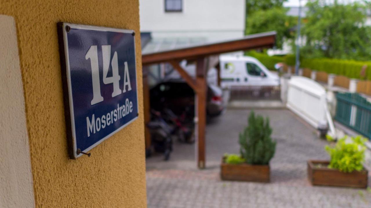 Ferienwohnung Claudia Salzburg Bagian luar foto